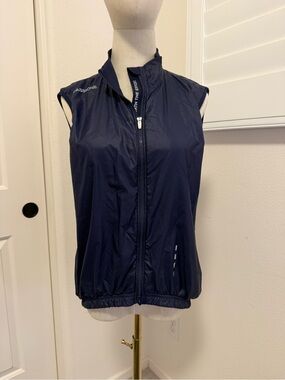 La Passione cycling Jersey gear - Women’s Navy vest